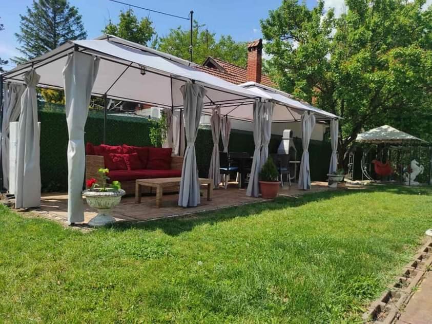 Vila Mila Riverside Apartments Smederevo Exterior photo
