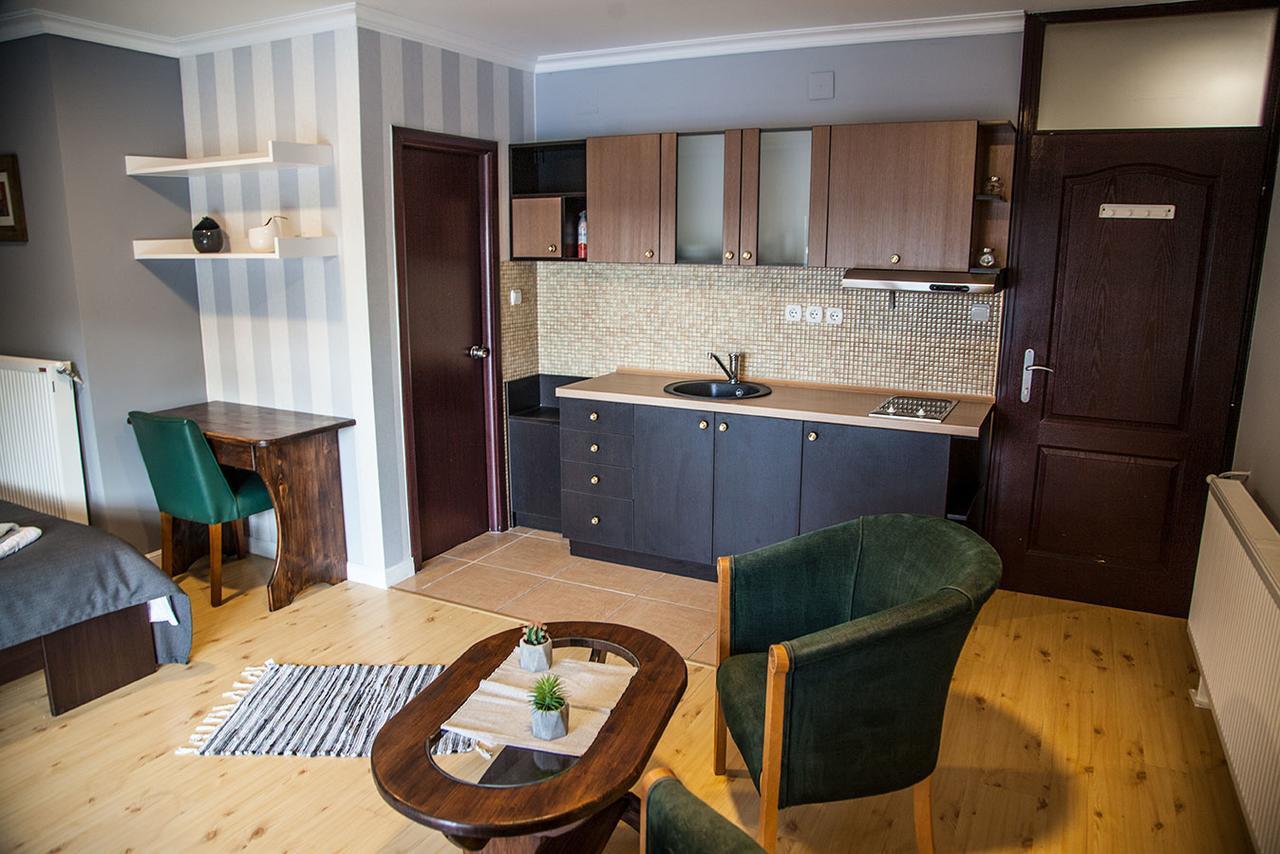 Vila Mila Riverside Apartments Smederevo Exterior photo