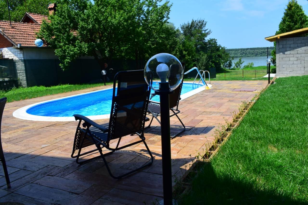 Vila Mila Riverside Apartments Smederevo Exterior photo